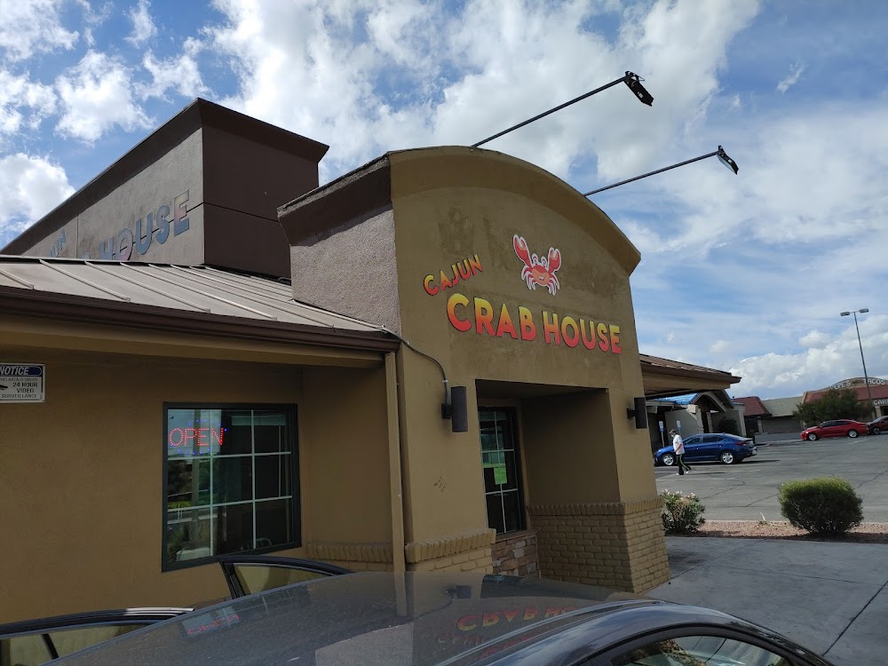 Cajun Crab House