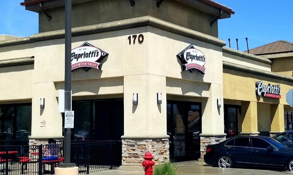 Capriotti’s Sandwich Shop
