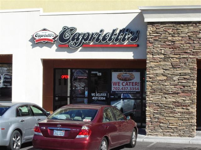 Capriotti’s Sandwich Shop
