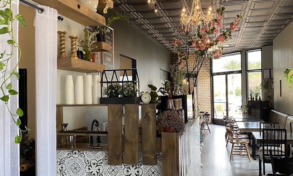 CHARM Thai Kitchen & Coffee