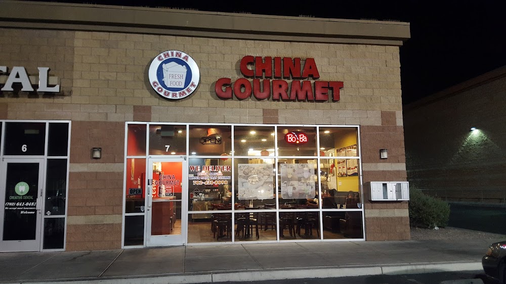 China Gourmet