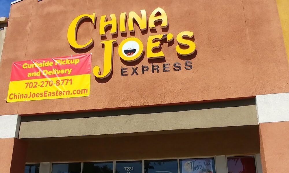 China Joe’s