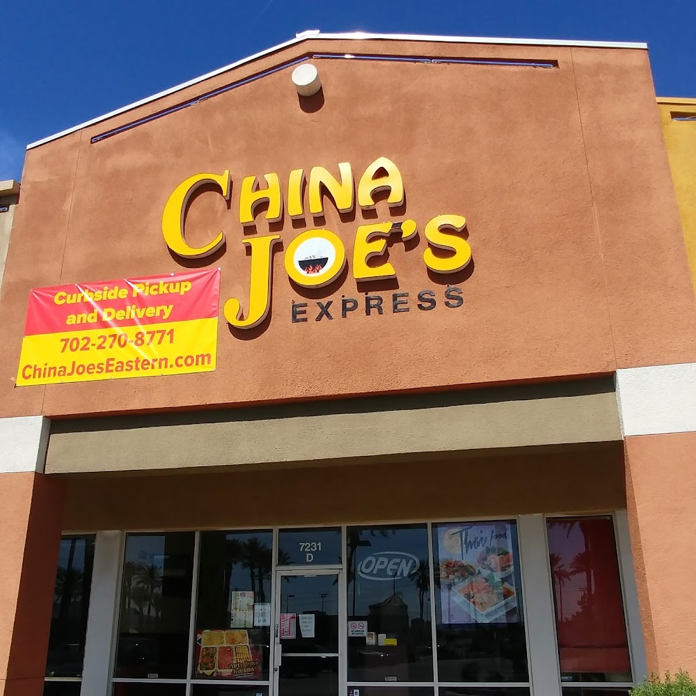 China Joe’s