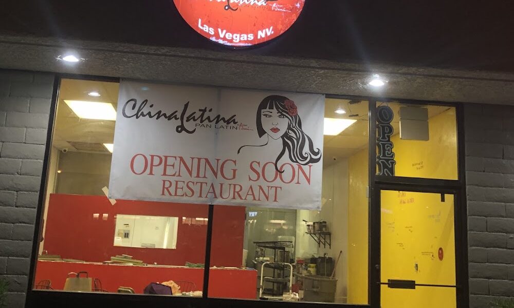 ChinaLatina by Chef Beni