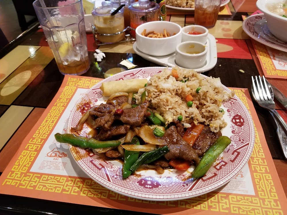 Chinese Restaurant