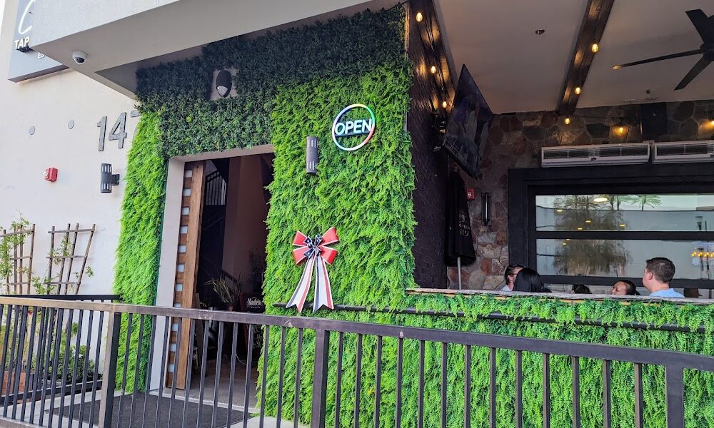 Chinitas Tapas & Sushi