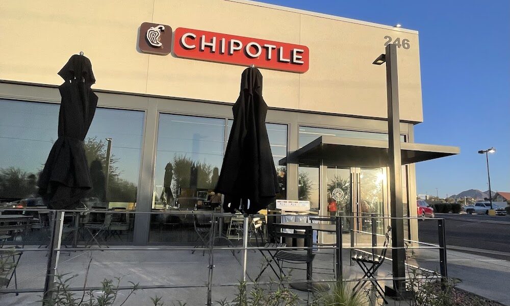 Chipotle Mexican Grill