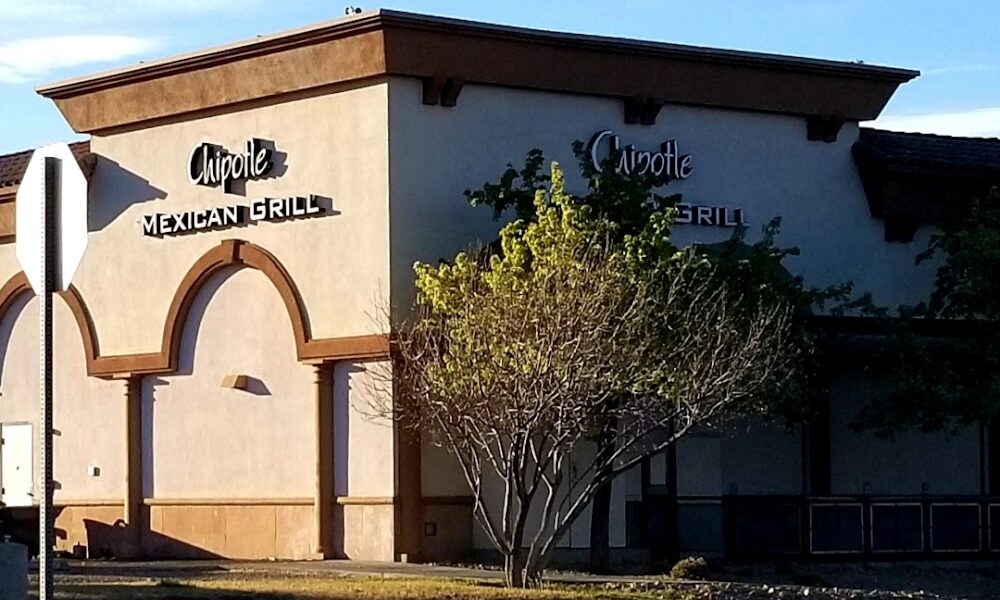 Chipotle Mexican Grill