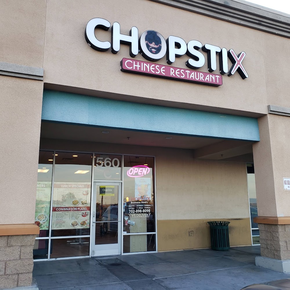 Chopstix