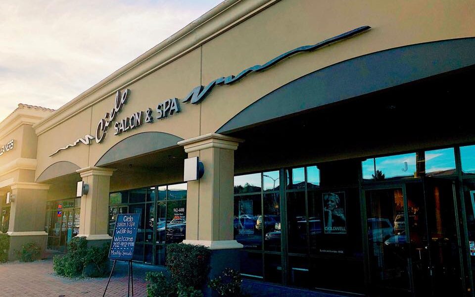 Cielo Salon & Spa