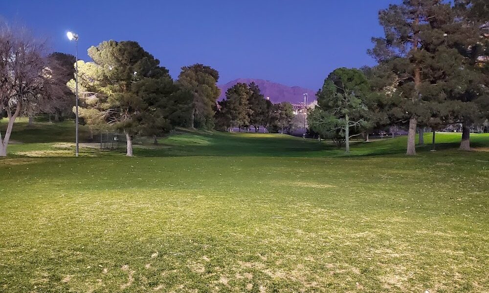 City of North Las Vegas Municipal Par 3 and Disc Golf Club