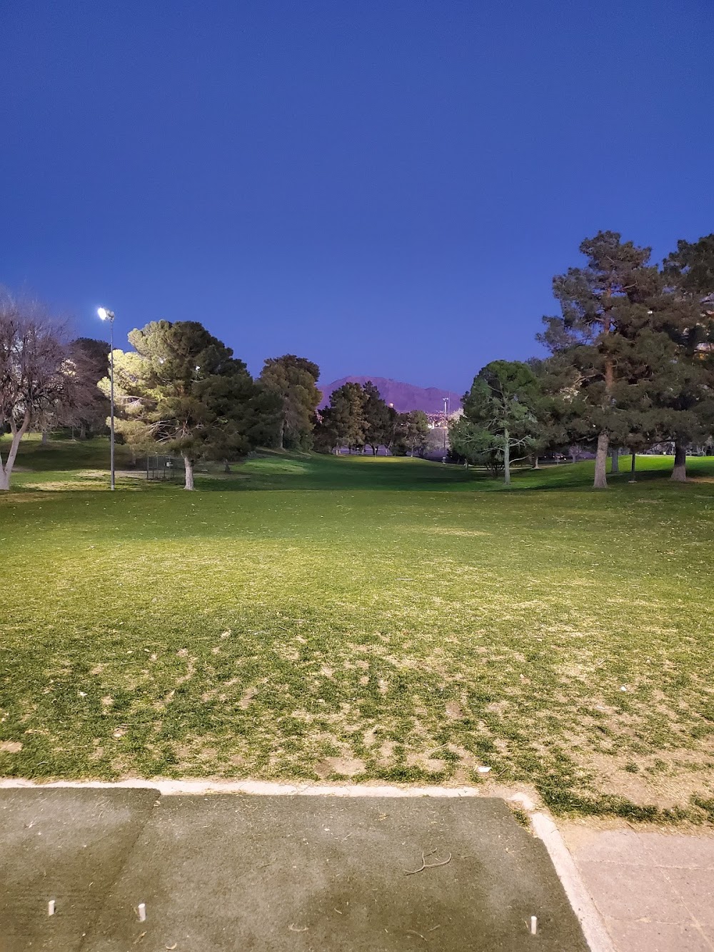 City of North Las Vegas Municipal Par 3 and Disc Golf Club