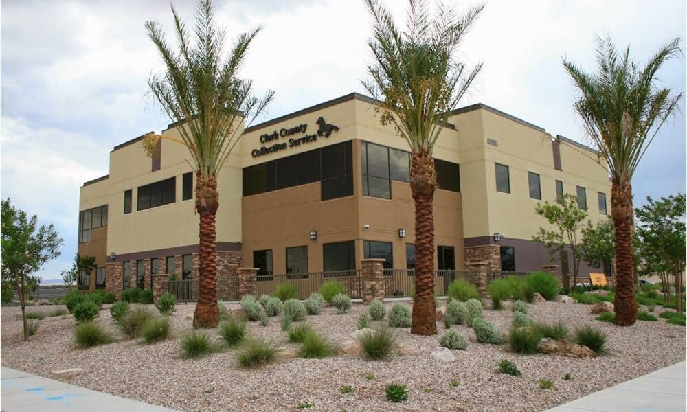 Clark County Collection Services