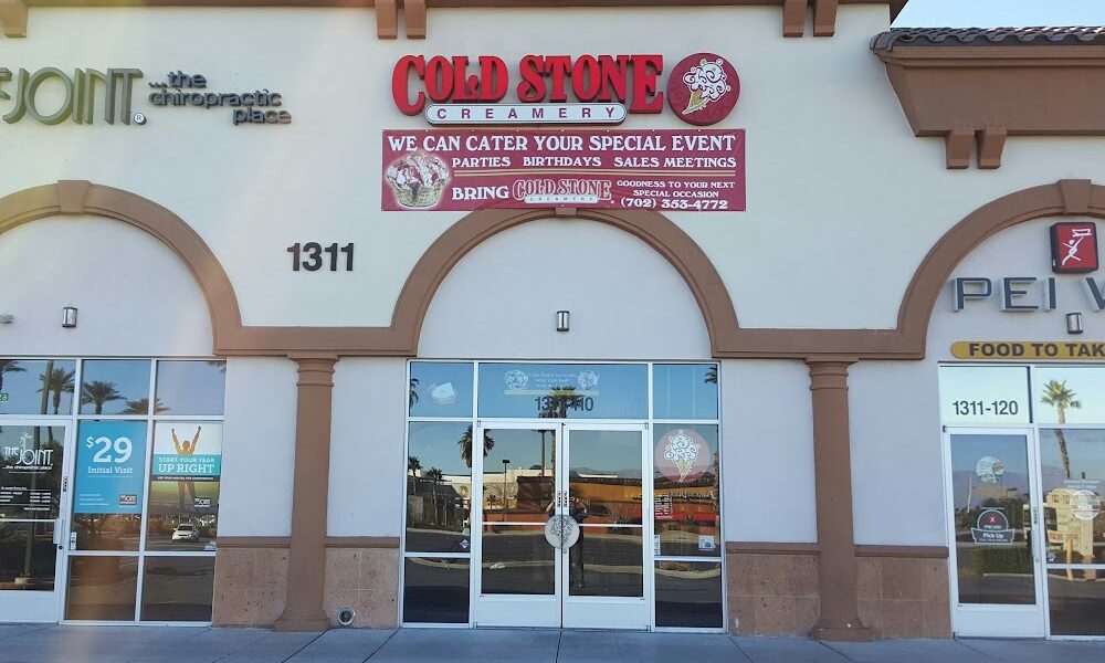Cold Stone Creamery