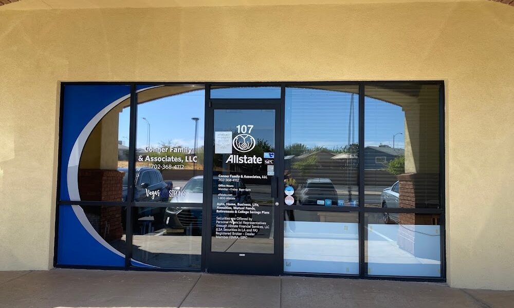 Conner Family & Associates, LLC: Allstate Insurance