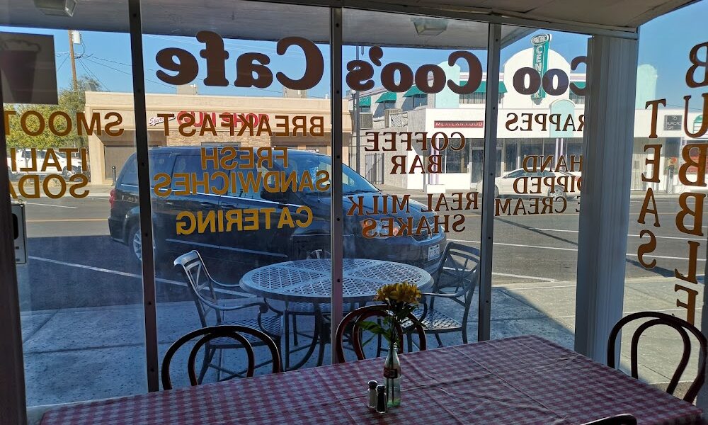 Coo Coo’s Gourmet Coffee Cafe