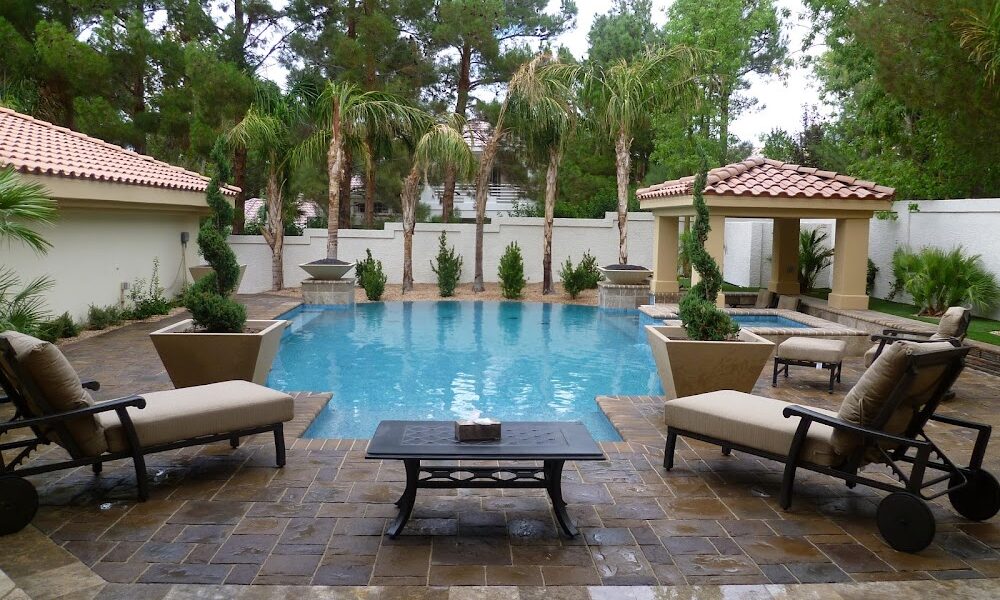 Courtney Landscape & Pools