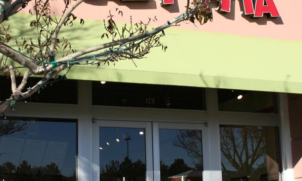 Crazy Pita Rotisserie & Grill