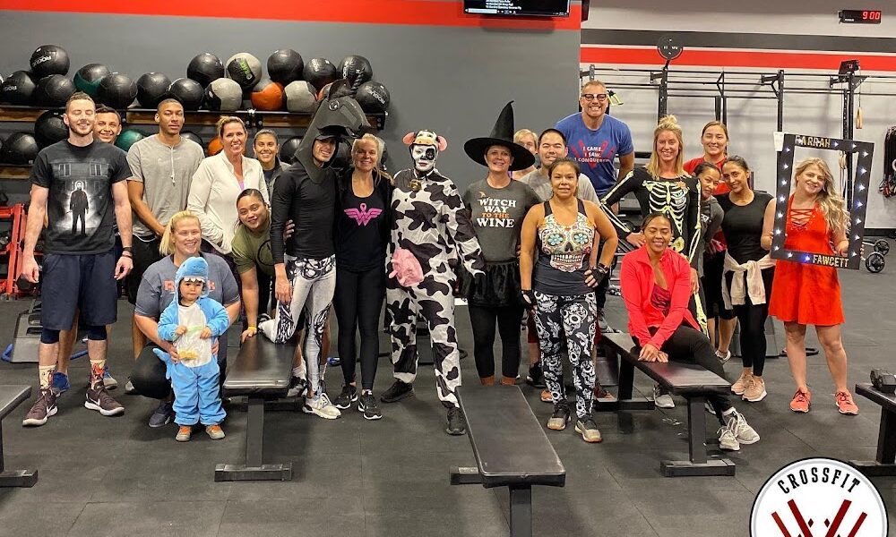 CrossFit Veni Vidi Vici