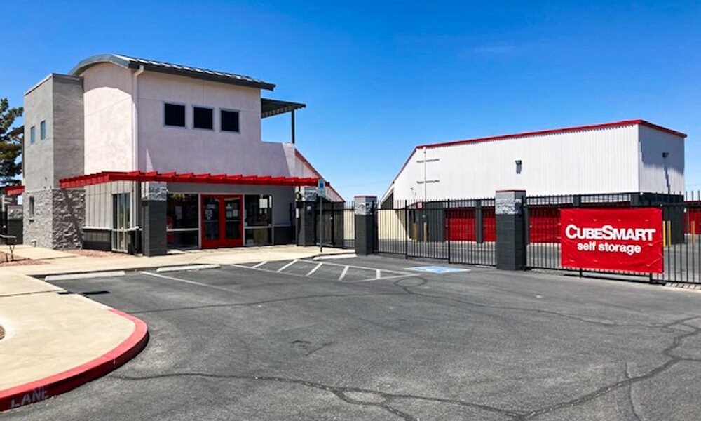 CubeSmart Self Storage