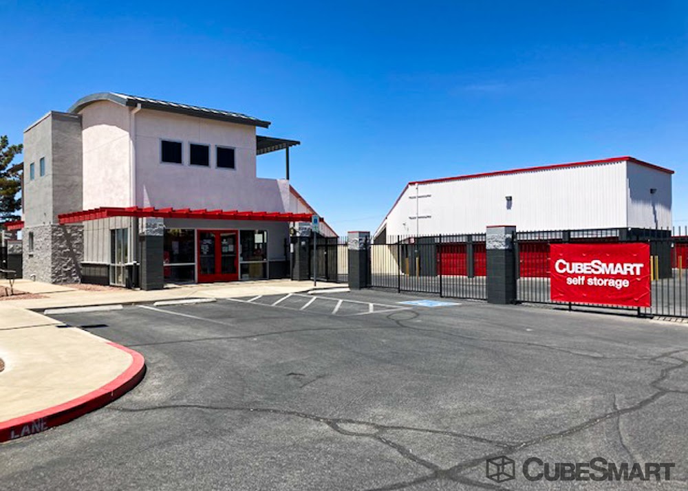 CubeSmart Self Storage