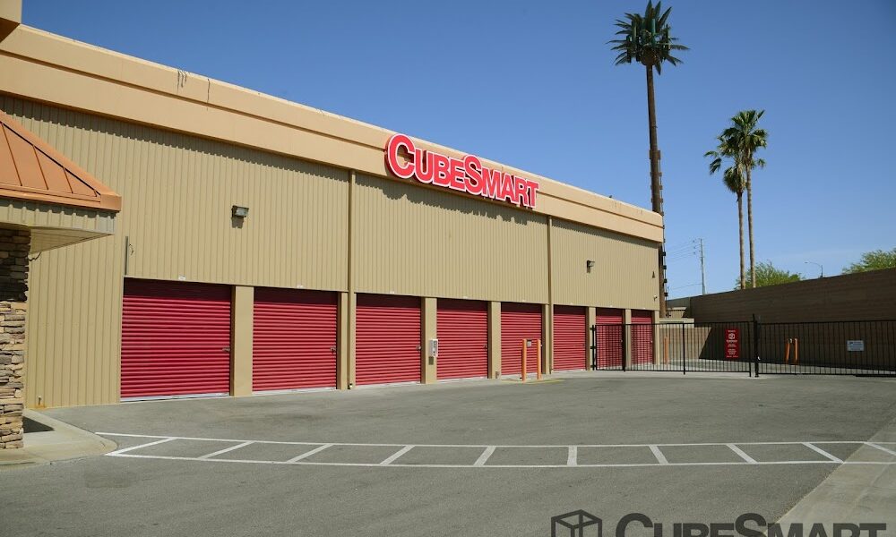 CubeSmart Self Storage