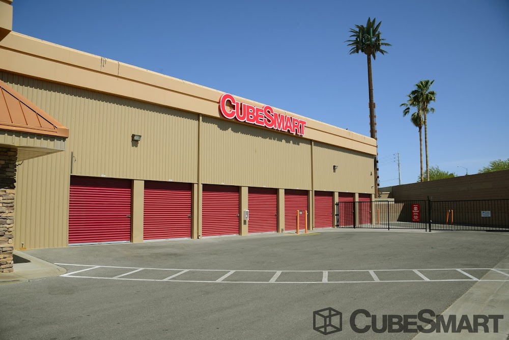 CubeSmart Self Storage