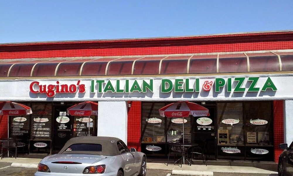 Cugino’s Italian Deli & Pizzeria