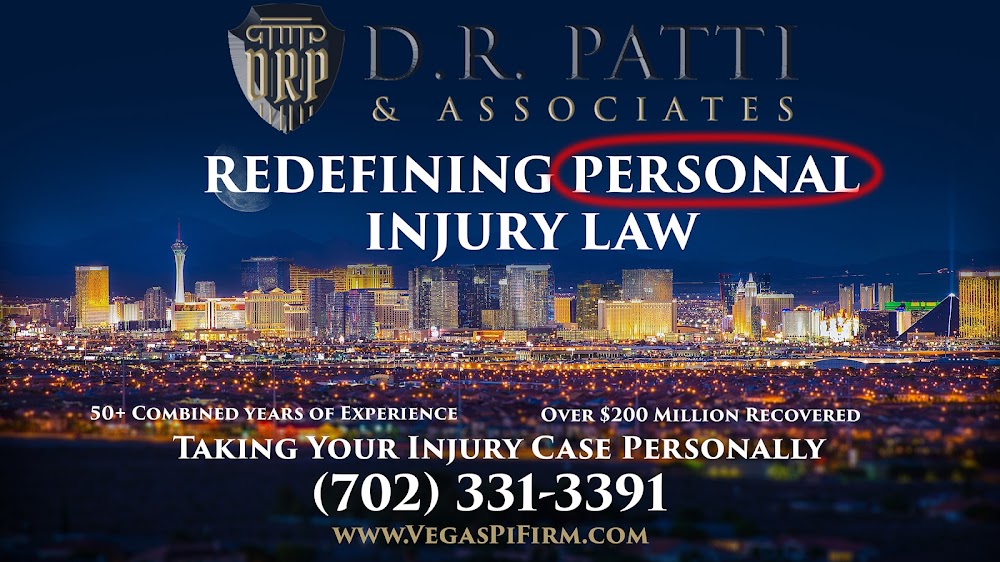 D. R. Patti & Associates Injury and Accident Attorneys