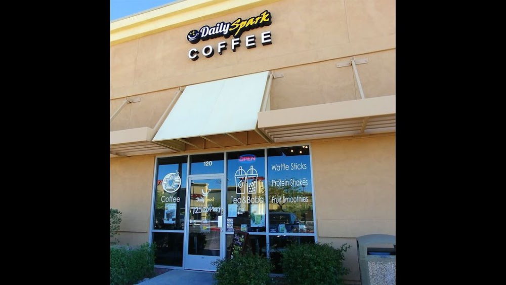 Daily Spark Coffee