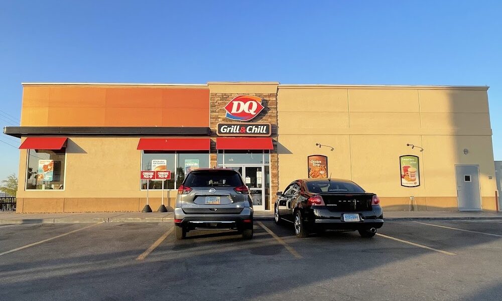 Dairy Queen Grill & Chill