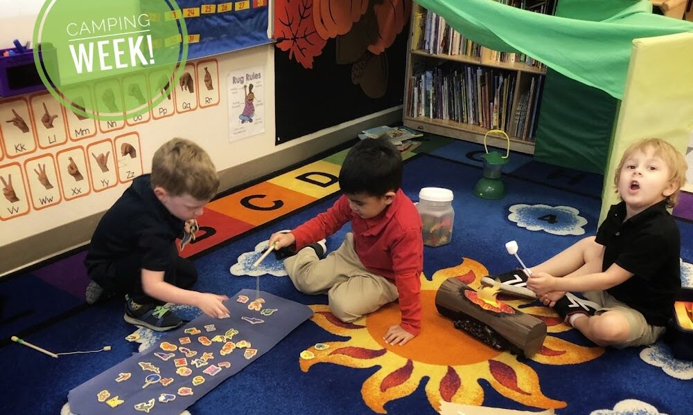 Dawn of Education Pre-K Cadence