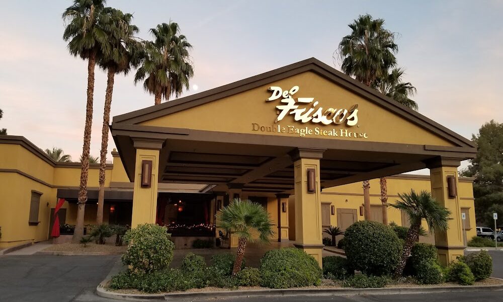 Del Frisco’s Double Eagle Steakhouse