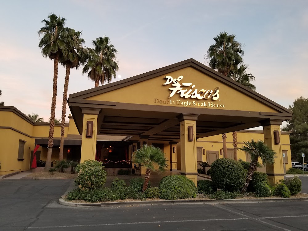 Del Frisco’s Double Eagle Steakhouse