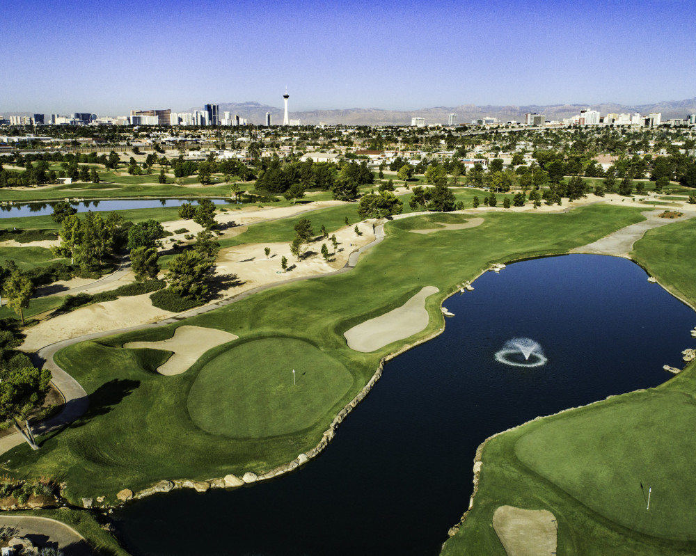 Desert Pines Golf Club