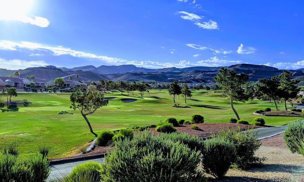 Desert Willow Golf Course
