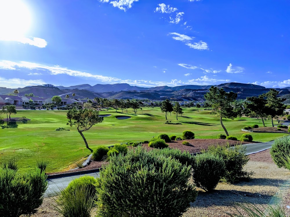 Desert Willow Golf Course