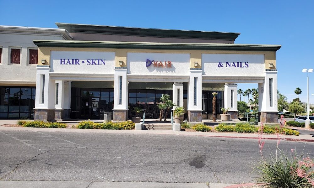 D’Hair To Be Different