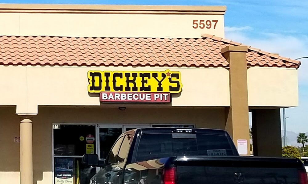 Dickey’s Barbecue Pit