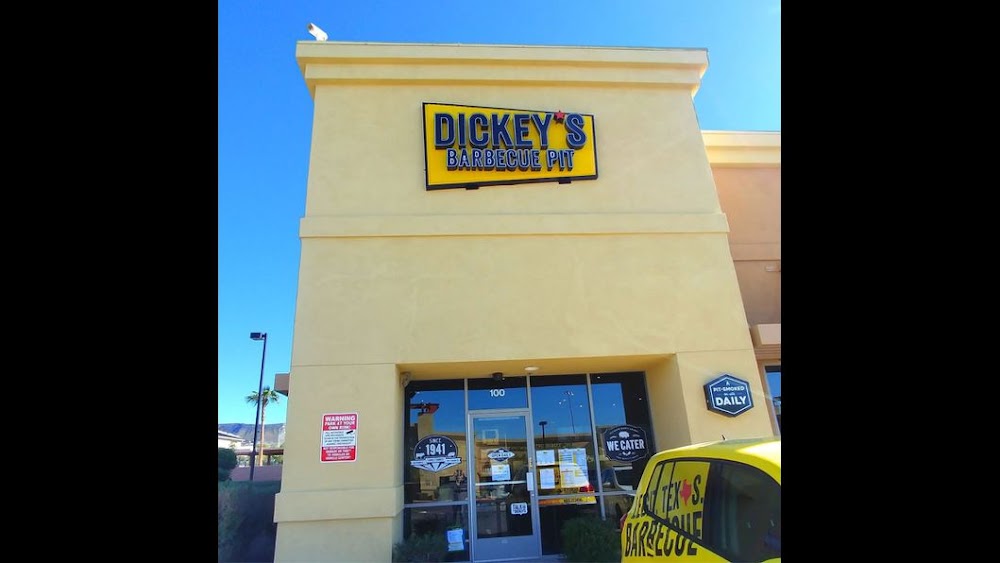 Dickey’s Barbecue Pit