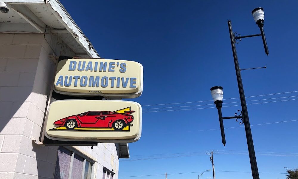 Duaine’s Automotive