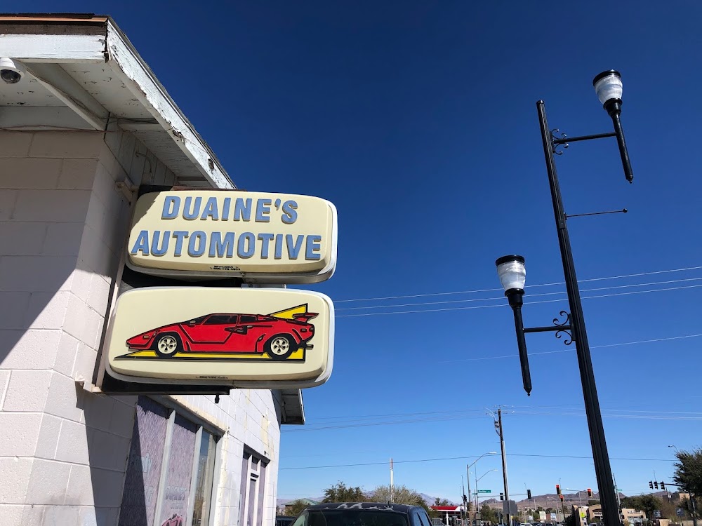 Duaine’s Automotive