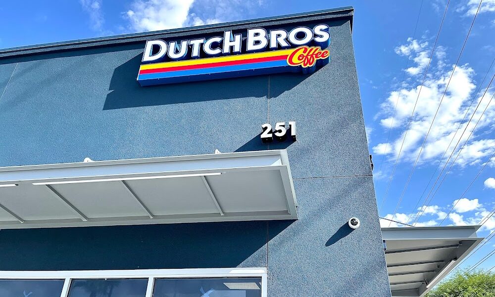 Dutch Bros Coffee