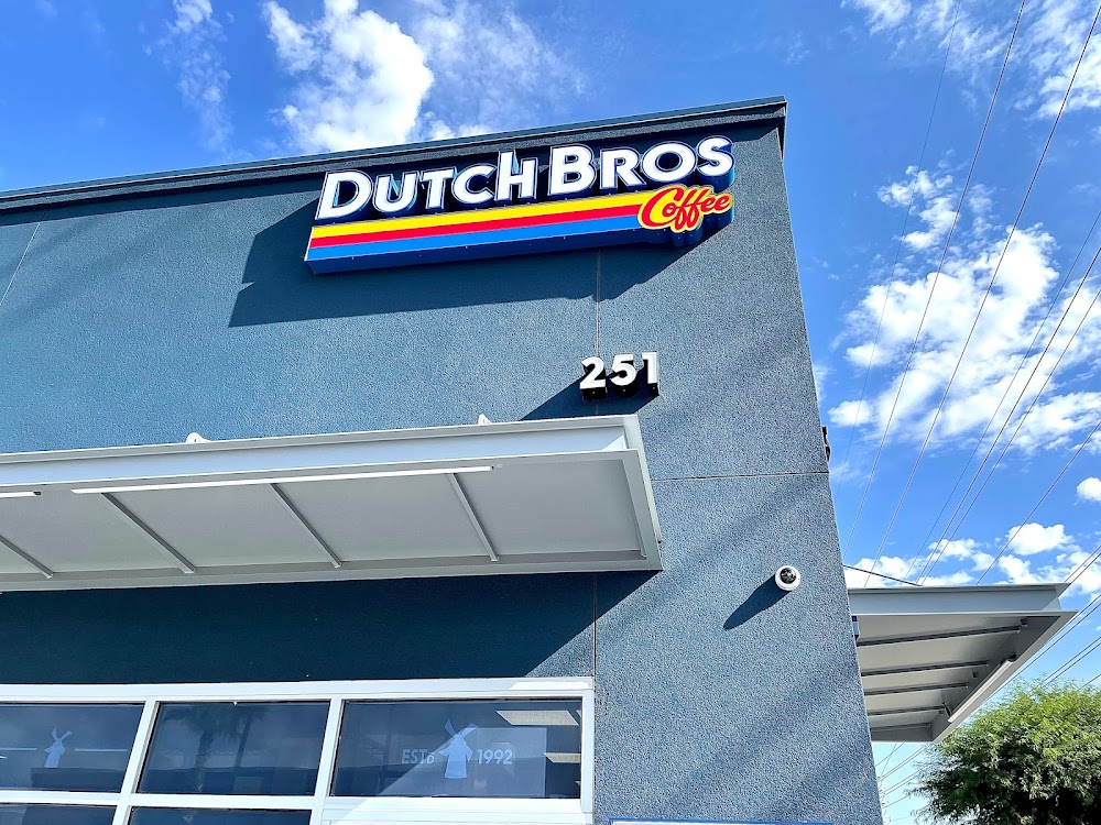 Dutch Bros Coffee