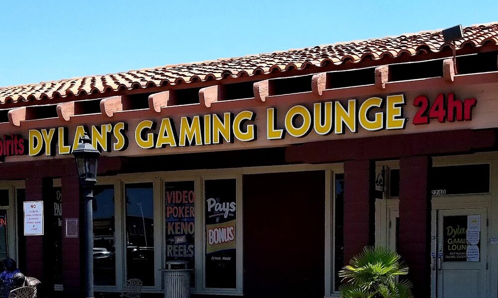 Dylan’s Gaming Lounge