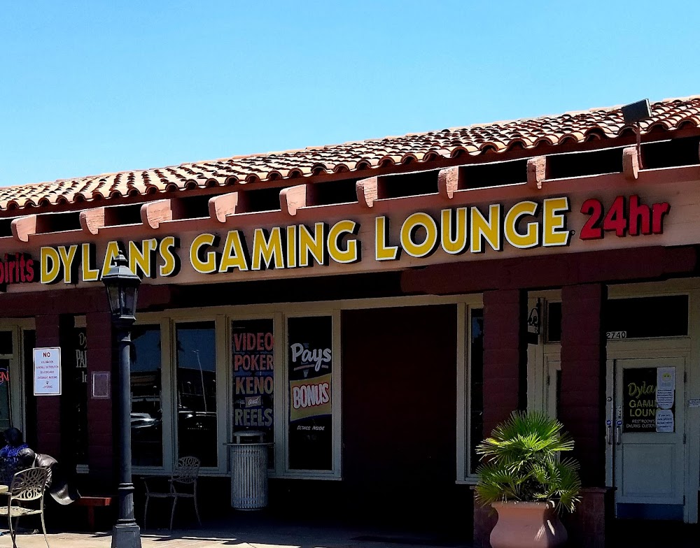 Dylan’s Gaming Lounge