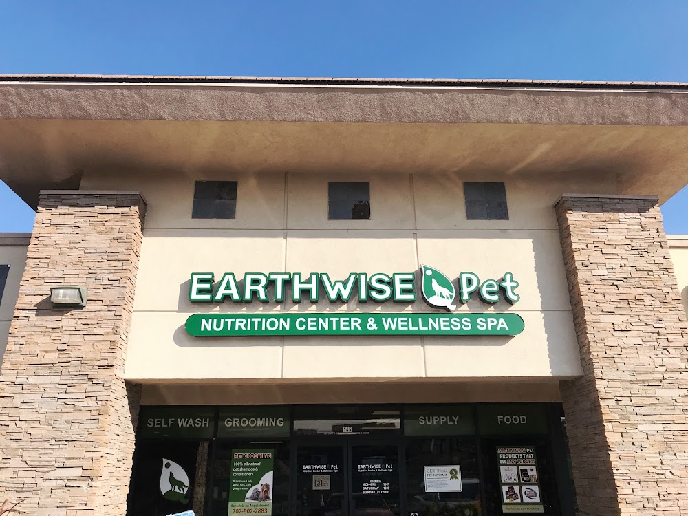 EarthWise Pet Supply & Grooming Henderson