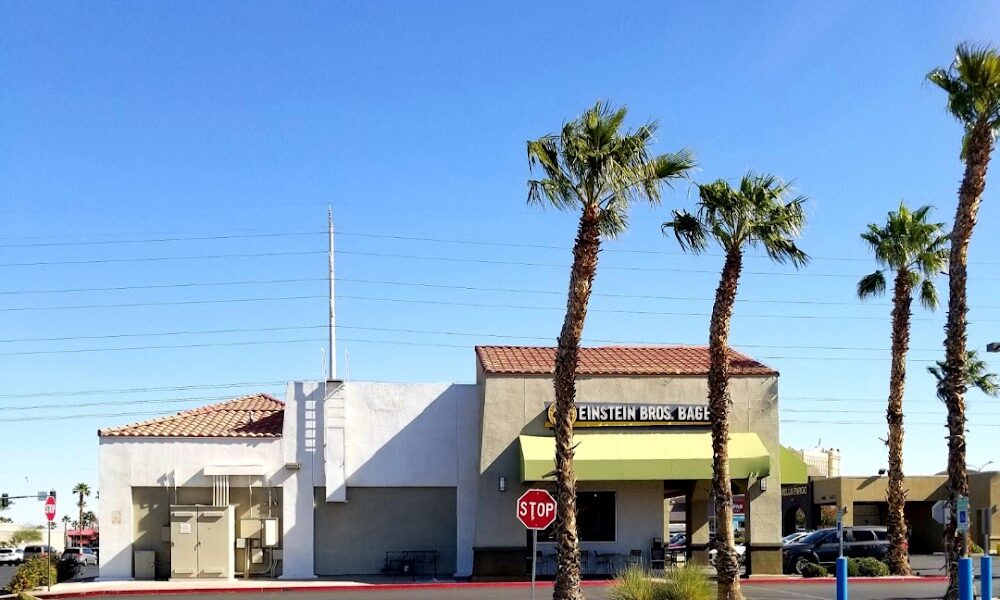 Einstein Bros. Bagels