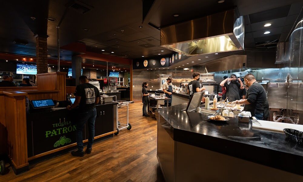 El Luchador Mexican Kitchen + Cantina – Henderson