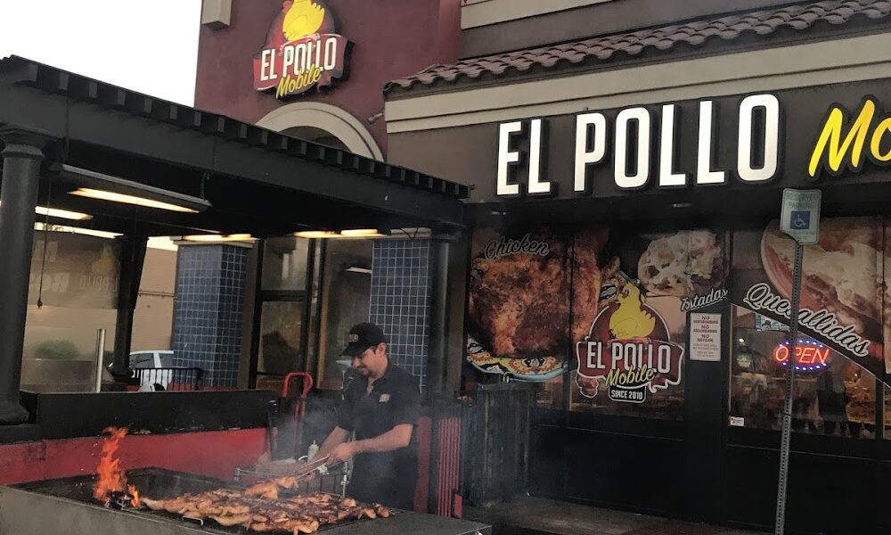 El Pollo Mobile